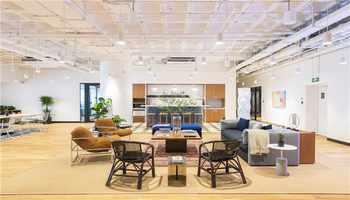 WeWork（盛邦國際大廈）