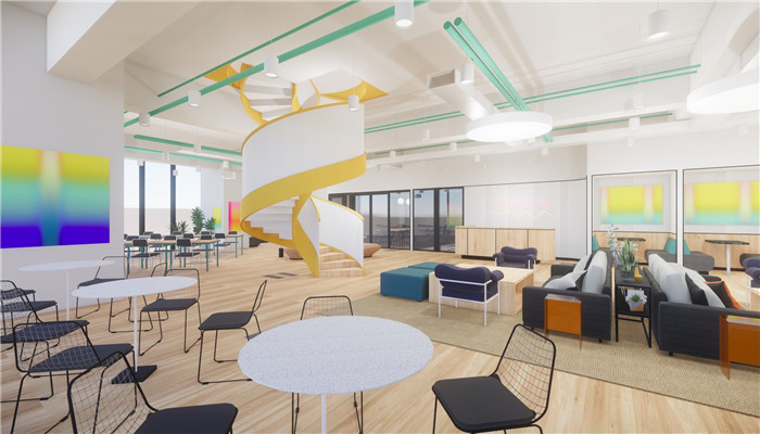 WeWork（世紀(jì)商貿(mào)廣場）