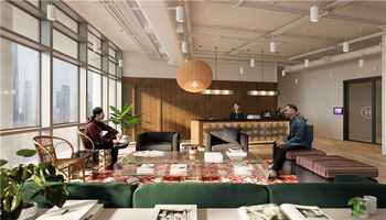 wework（新梅聯(lián)合廣場(chǎng)）