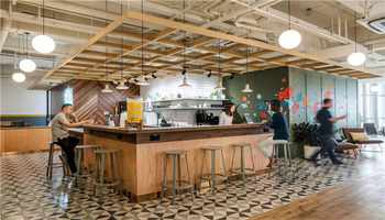 WeWork（云南路118號(hào)）