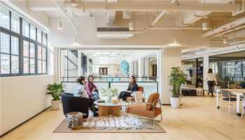 WeWork(楊樹浦路147號)